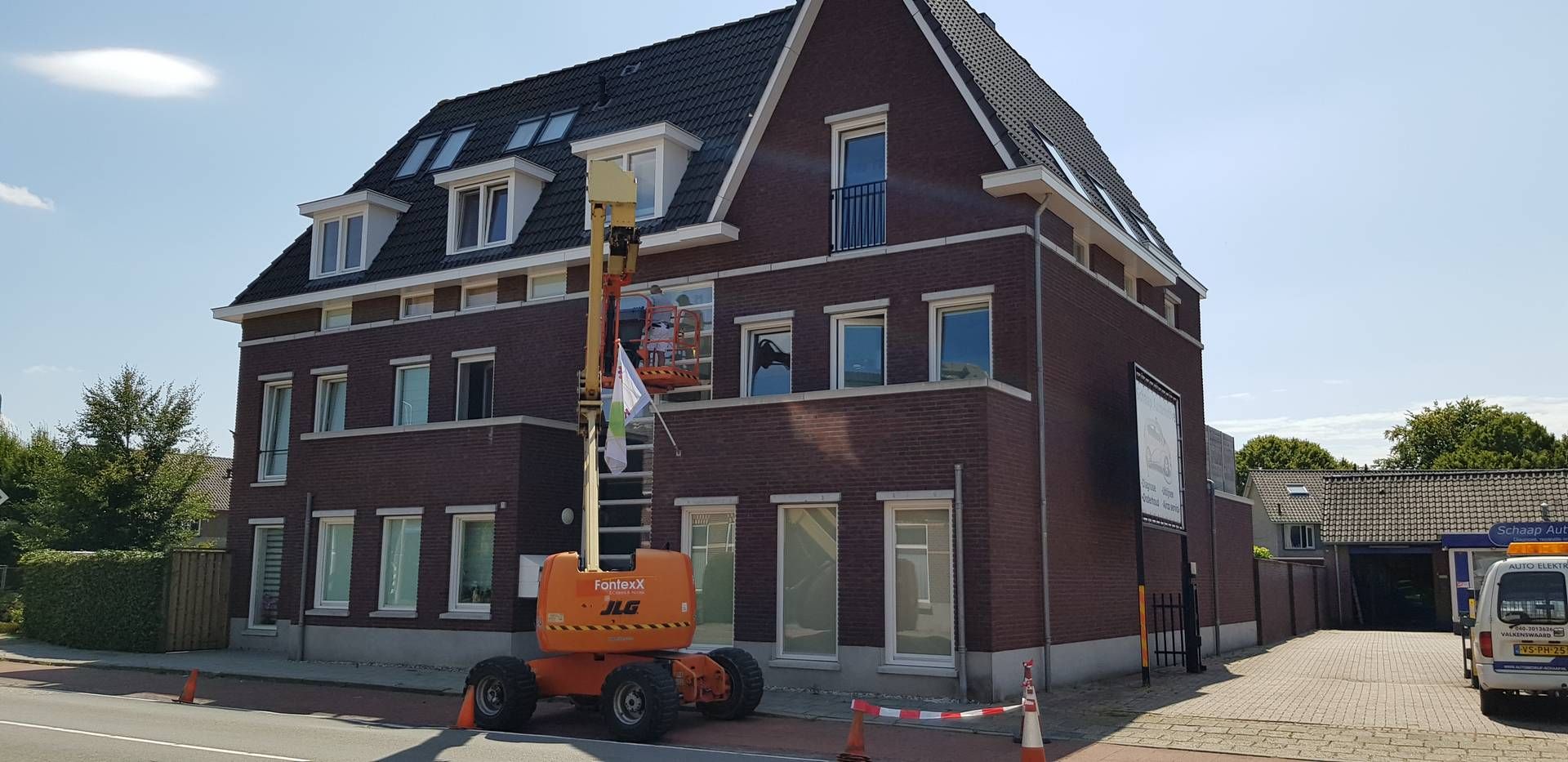 Appartementencomplex Valkenswaard 3