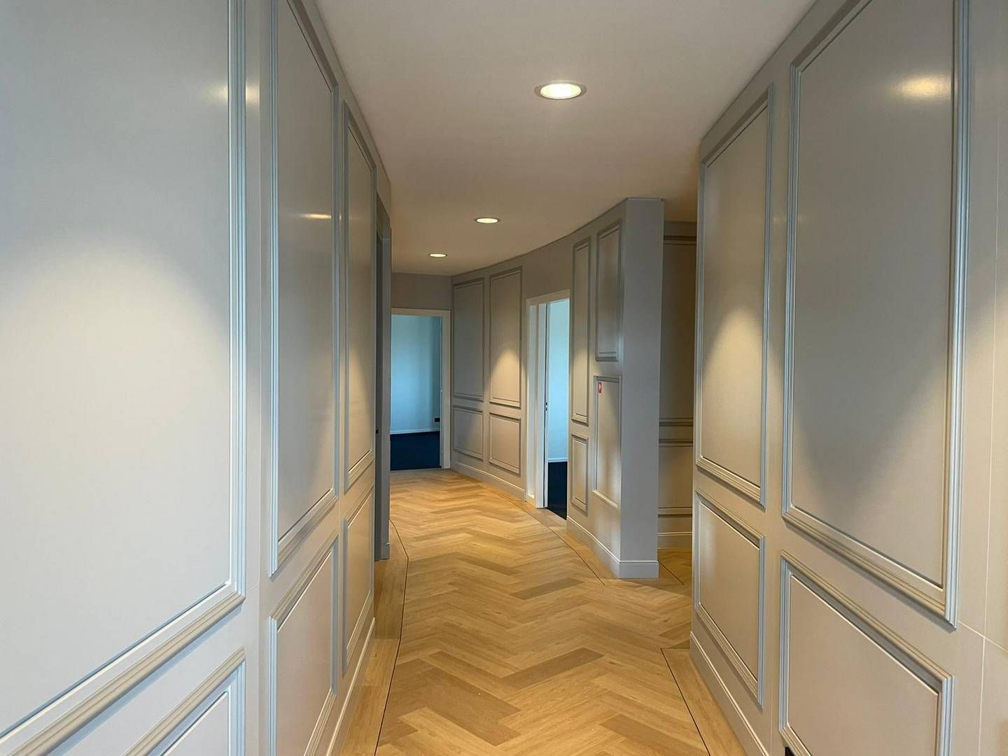 Binnenschilderwerk zakelijk