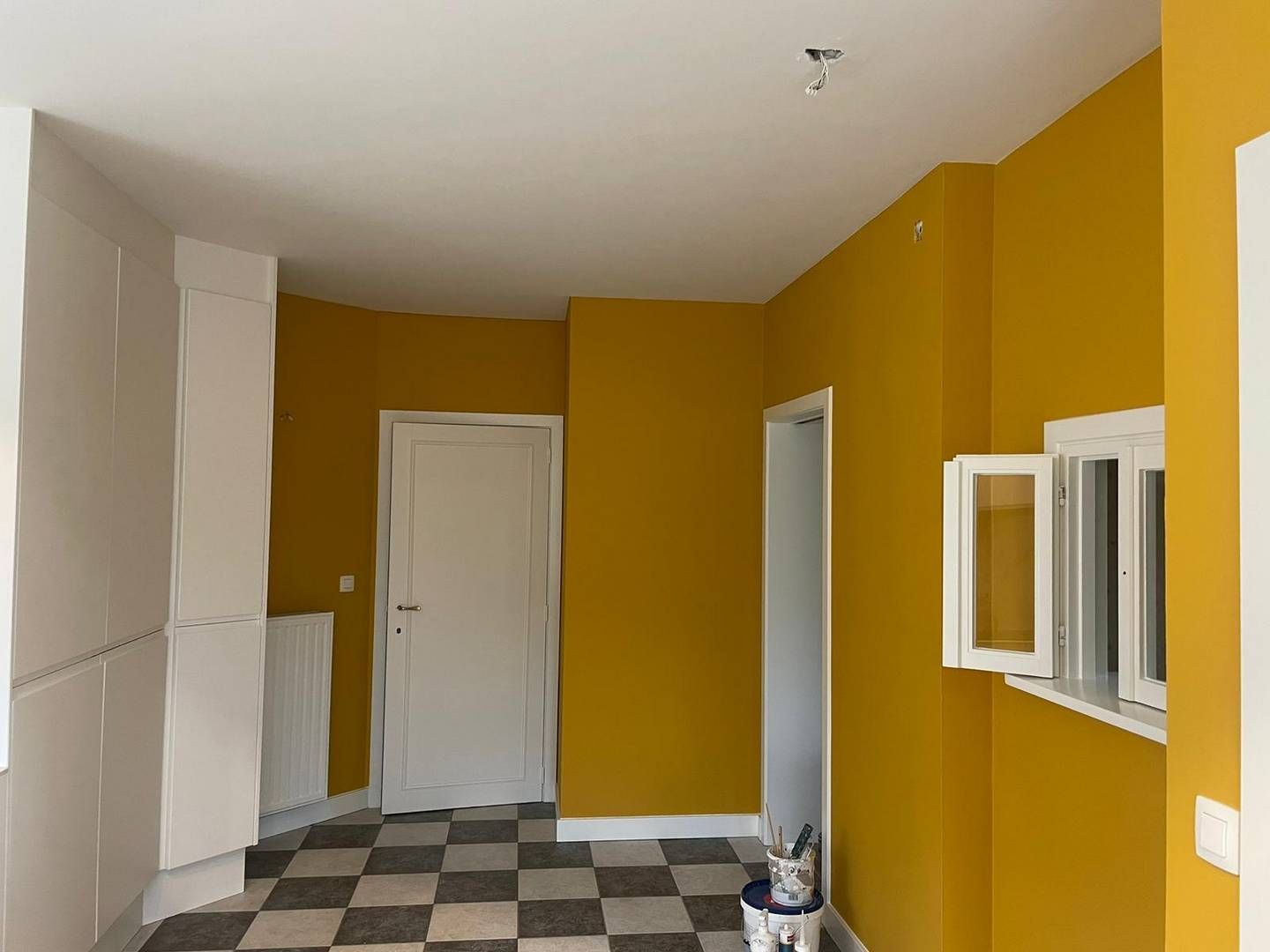 binnen schilderwerk zakelijk