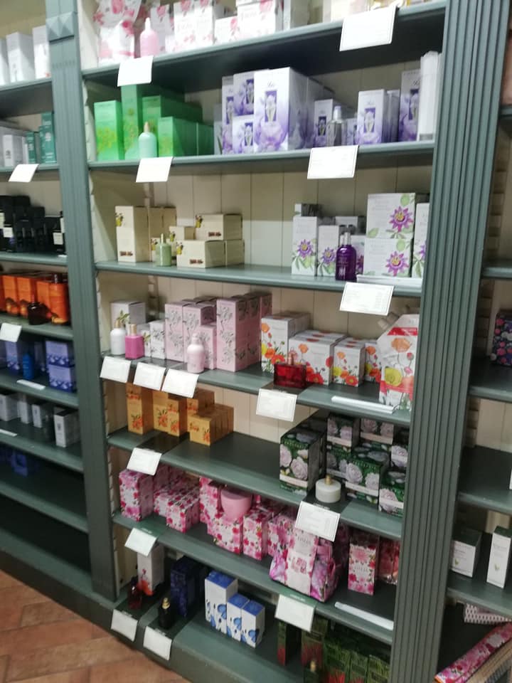 prodotti naturali per la cura della persona