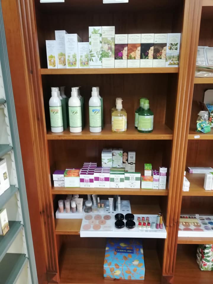 prodotti di fitoterapia