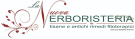 La Nuova Erboristeria - Logo