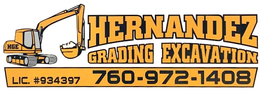 Excavating Contractor in Indio, CA | MHernandez Grading, Inc