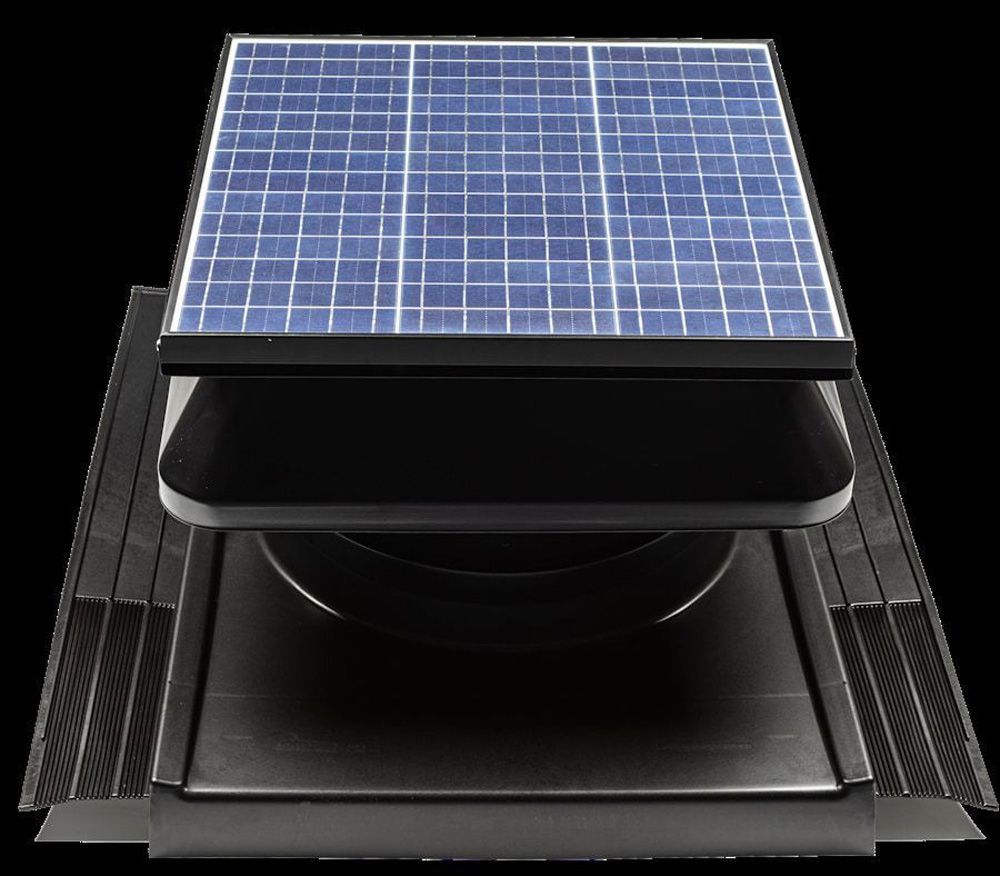 Close-up Of A Roof Ventilation In Gold Coast