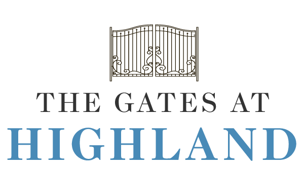 The Gates at Highland Logo