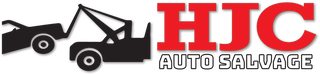 HJC Auto Salvage logo