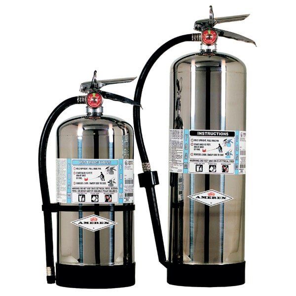 252 Fire Extinguisher—CO2 Filling Services in Lancaster, NY