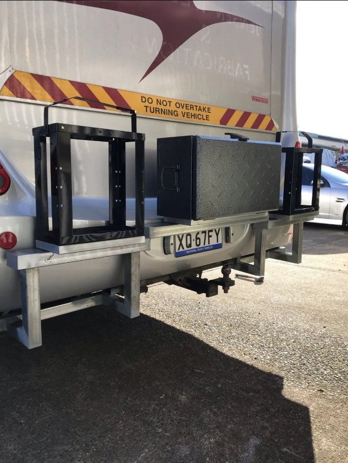 A Truck With a License Plate That Says Txd67fy — Jensen Welding & Fabrication in Chevallum, QLD