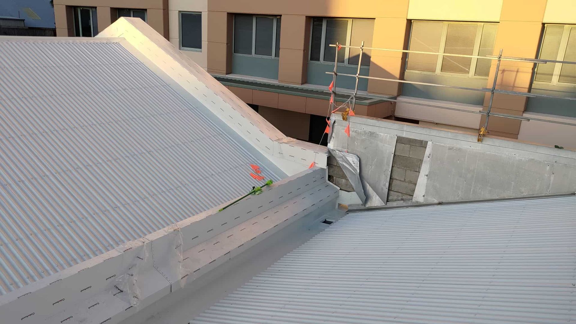 Rhettro Roofing Industry Roofer in Rockhampton