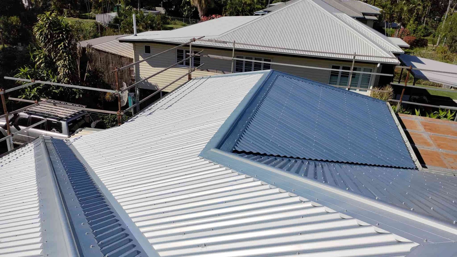 Rhettro Roofing Industry Roofer in Rockhampton