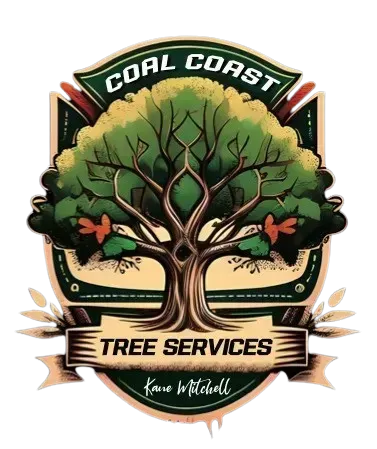 Coal Coast Tree Services Logo