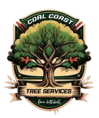 Coal Coast Tree Services Logo