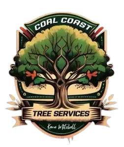 Coal Coast Tree Services Logo