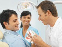 Dental care services