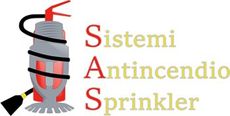 Sistemi antincendio sprinkler srl - LOGO