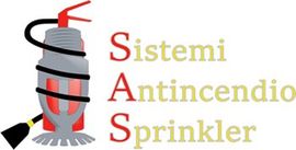 Sistemi antincendio sprinkler srl - LOGO