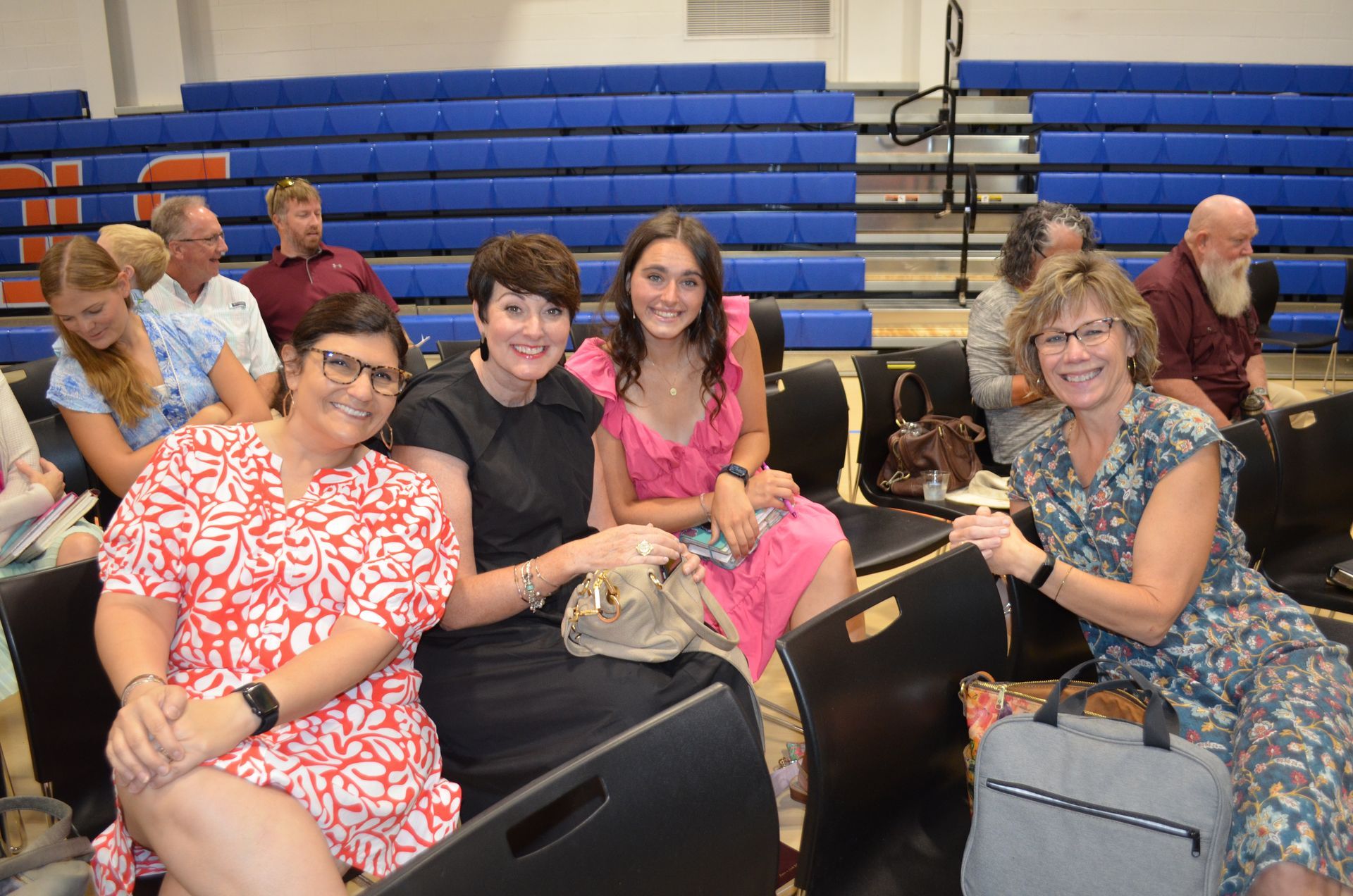 Fellowship before worship