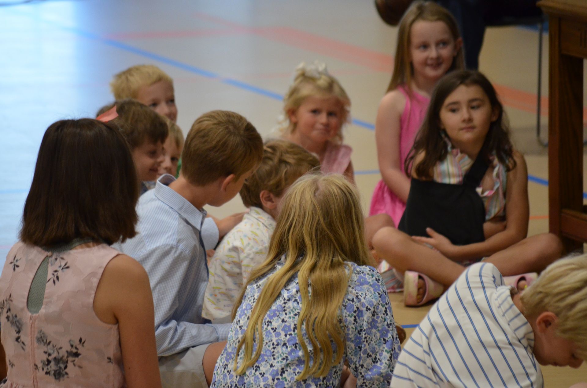 Moments for Children