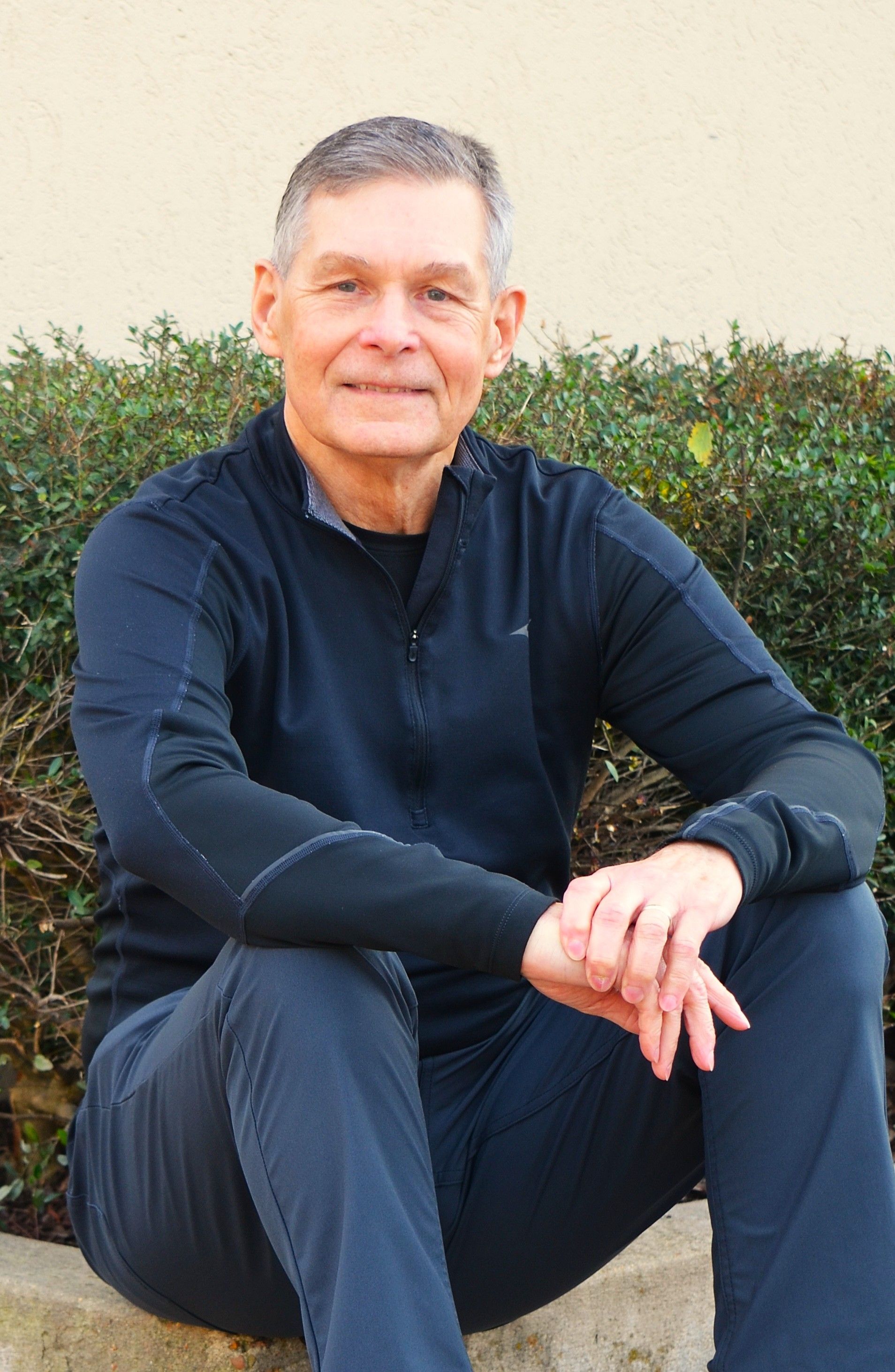 Bob Rambo, pastor of Starkville GMC. 