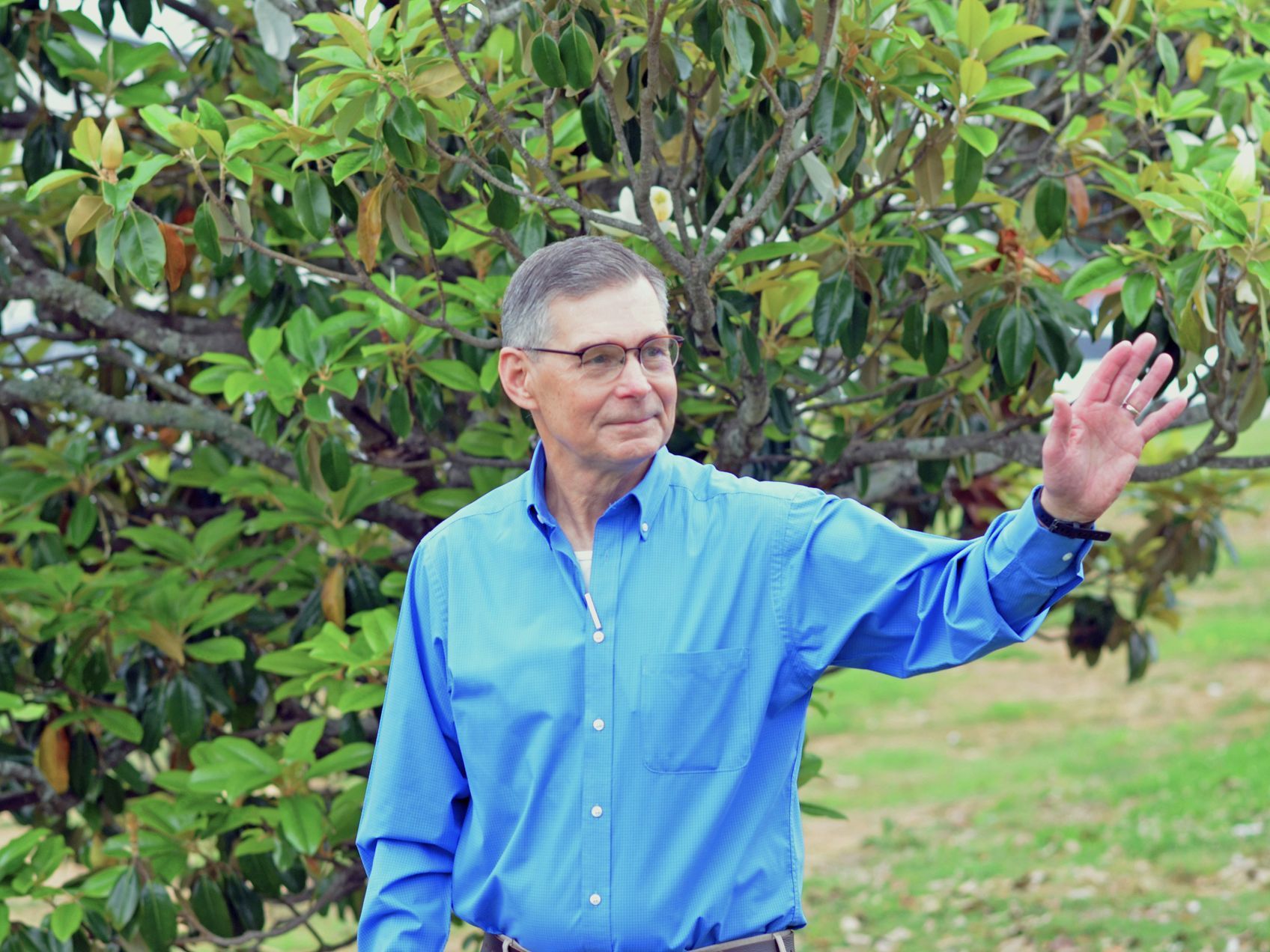 Pastor Bob Rambo