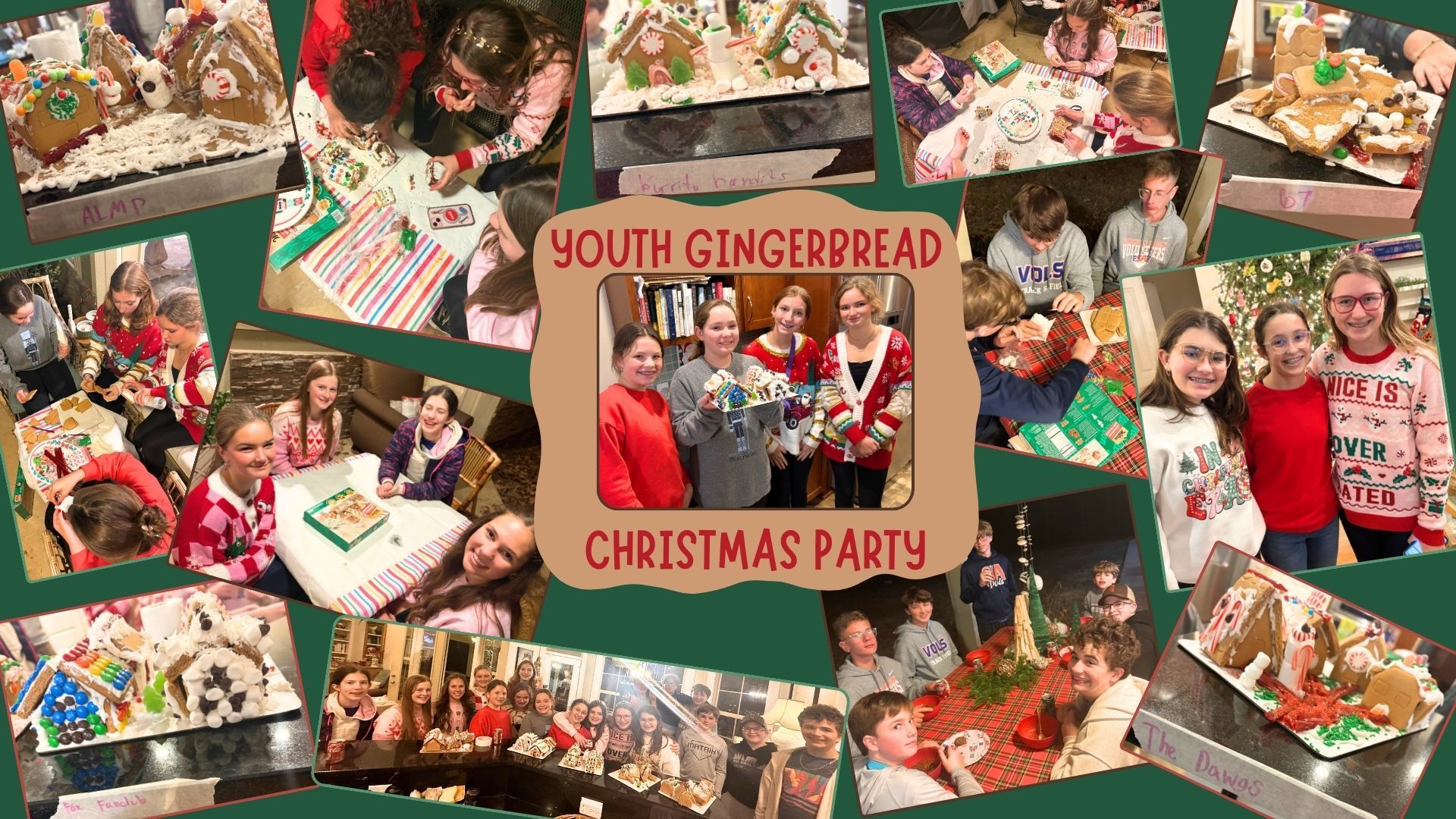 Radiate Student Ministry Prayer Breakfast meets each week at CFA.