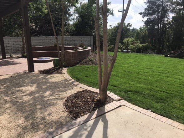 Seeding | San Bernardino, CA | H & R Gardening and Landscaping