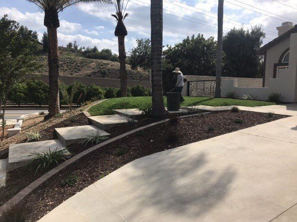 Mowing | San Bernardino, CA | H & R Gardening and Landscaping
