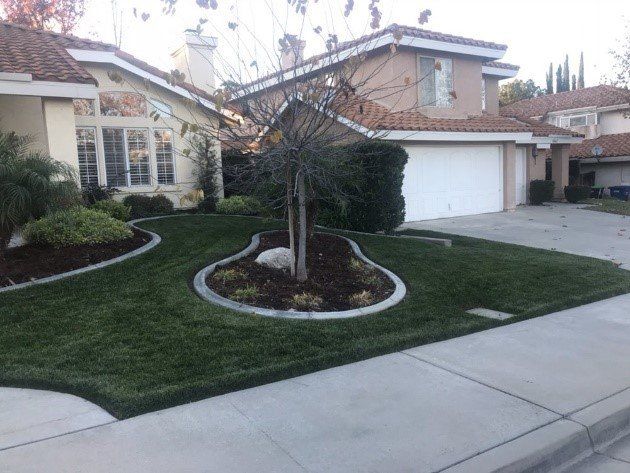 Front Yard Landscaping Services | H & R Gardening and Landscaping