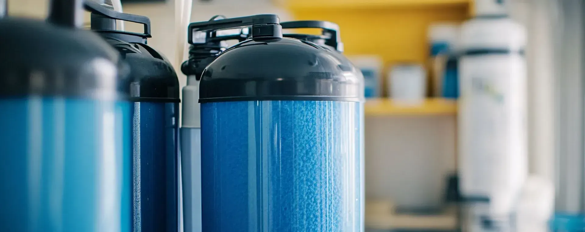 water softener installation battle ground wa