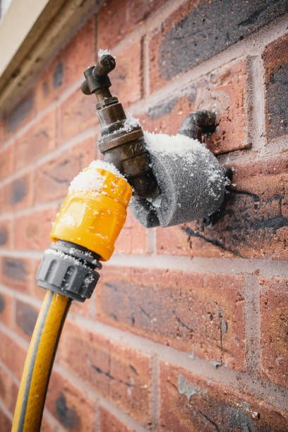 hose bibbs installation