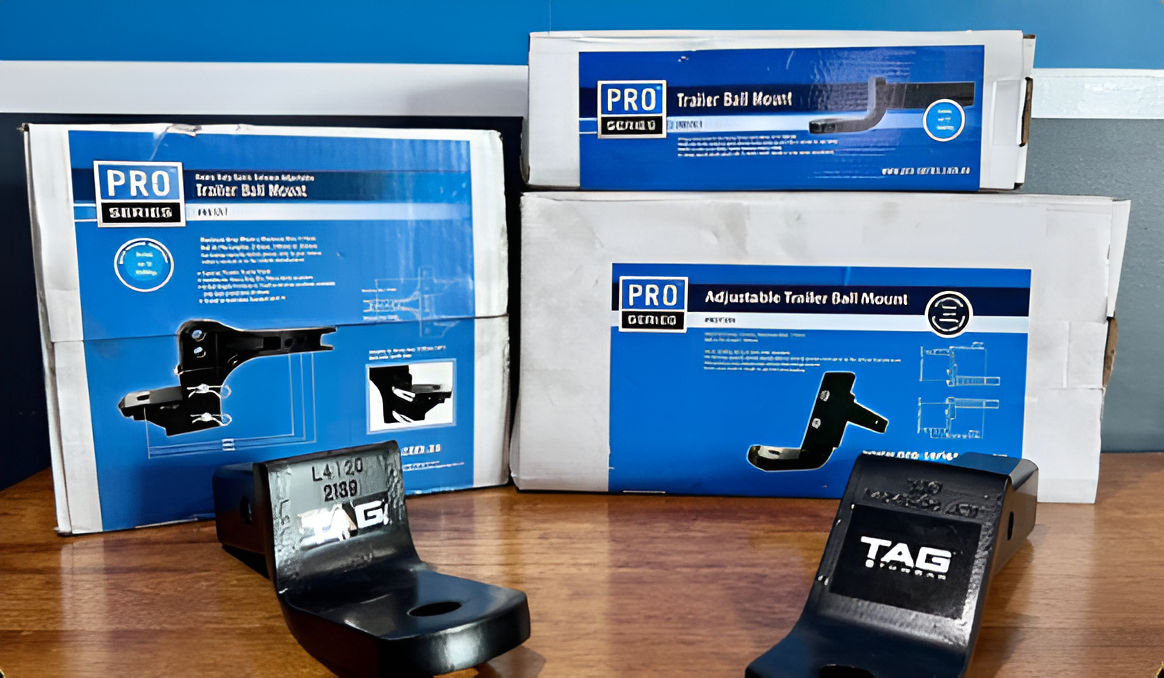 Boxes and Components Labeled — Aitkenvale Exhausts & Towbars Pty Ltd In Aitkenvale, QLD