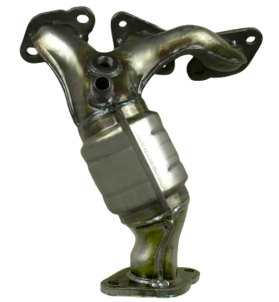 Catalytic Converter Exhaust Manifold — Aitkenvale Exhausts & Towbars Pty Ltd In Aitkenvale, QLD