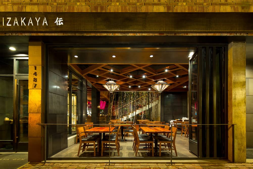 restaurant