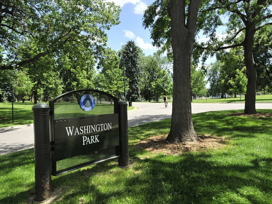 washington park