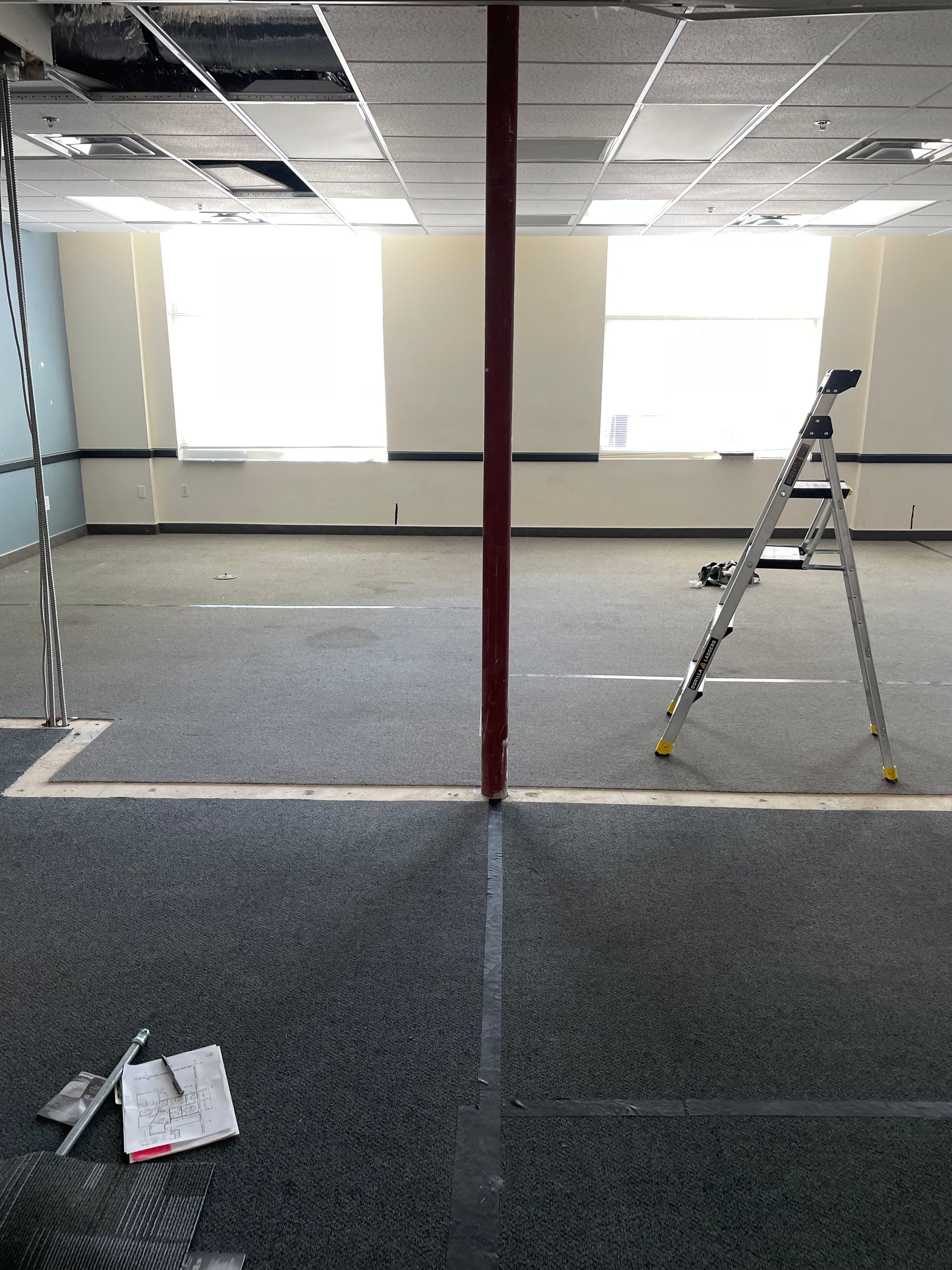 Commercial Tenant Improvements