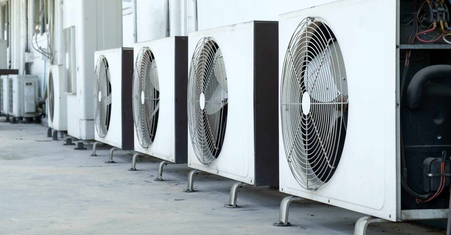 motori condizionatori