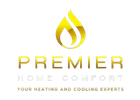 Premier home comfort company logo