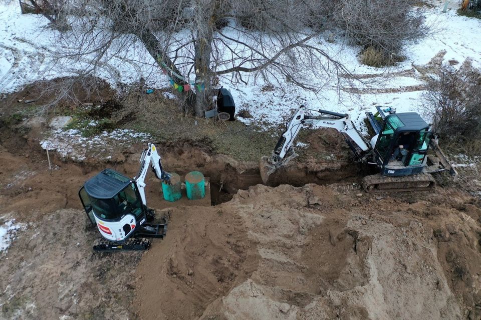 A1 Sanitation Septic Tank Pumping Kalispell, MT