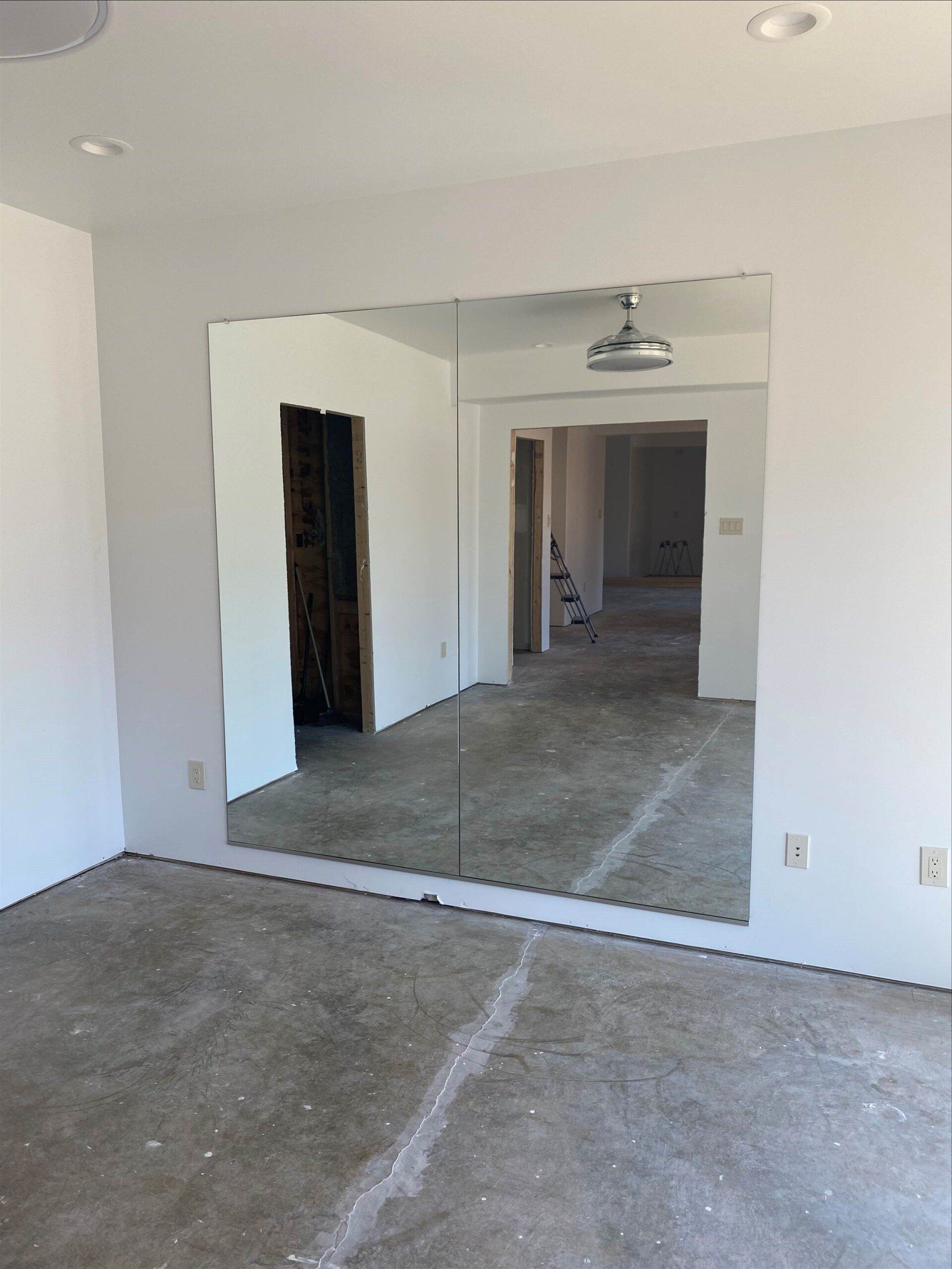 Large Mirror — Fredericksburg, VA — Aquia Glass & Mirror