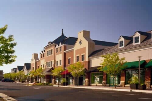 Storefront Frame & Metal — Glass contractor in Fredericksburg, VA