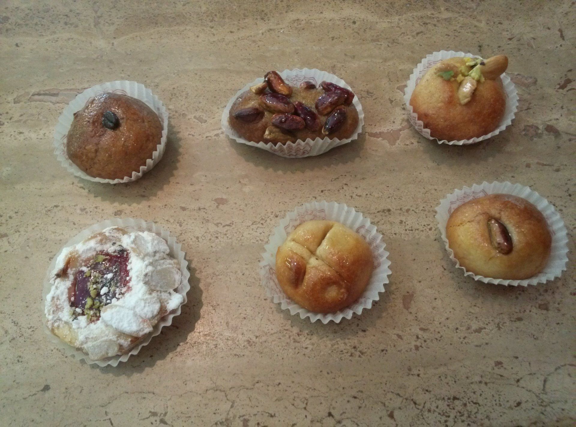 Dolci pasticceria san giorgio