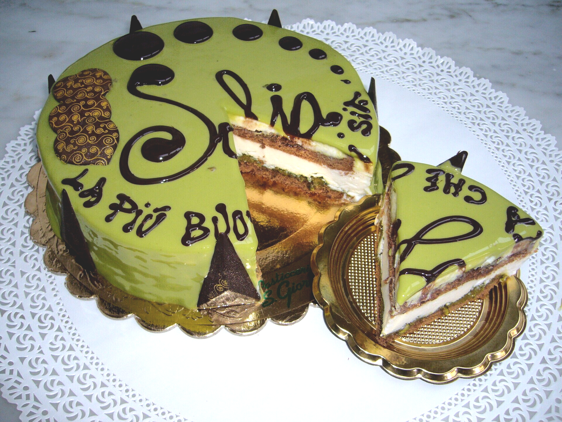 torta sofia