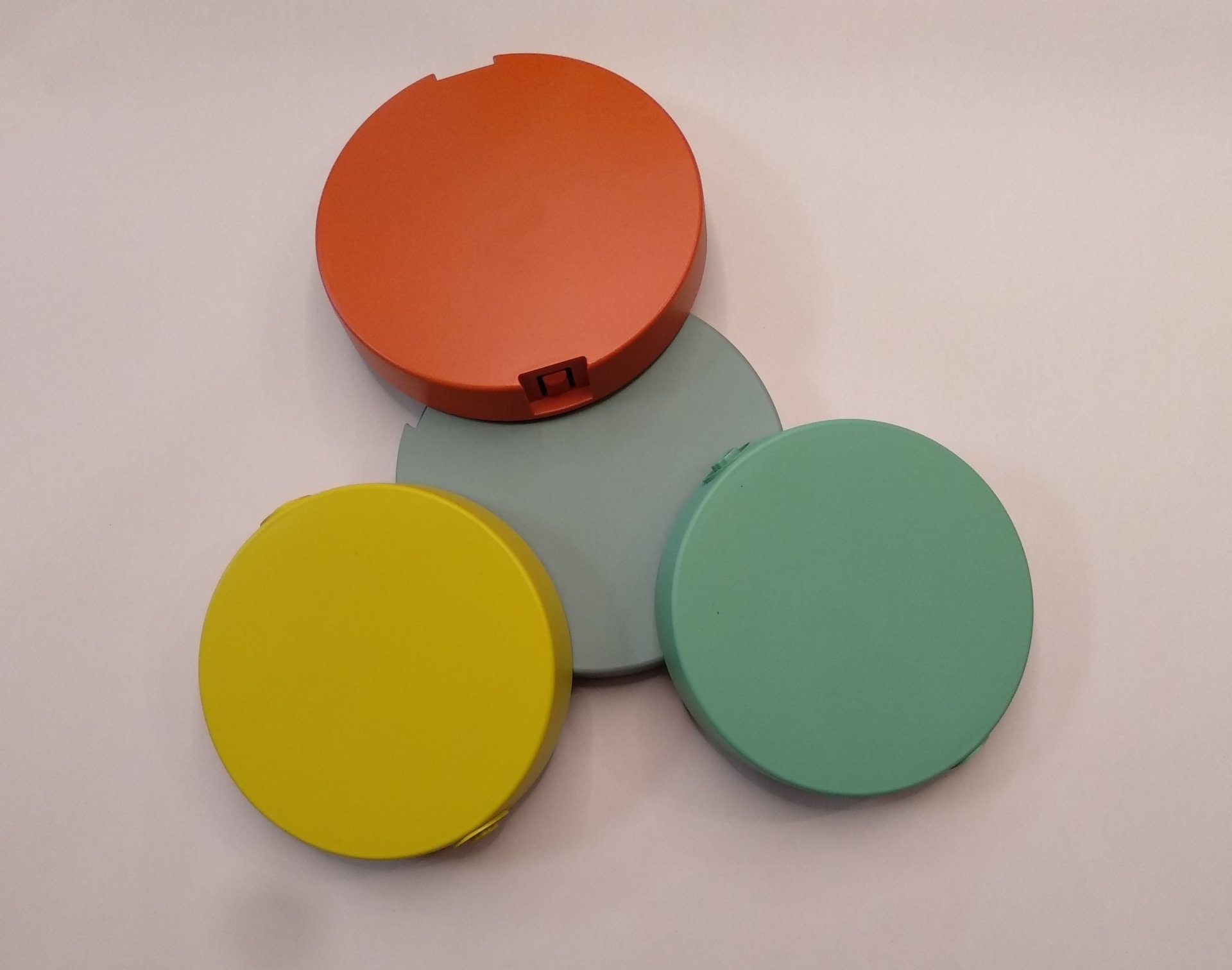 Verniciatura Materie plastiche