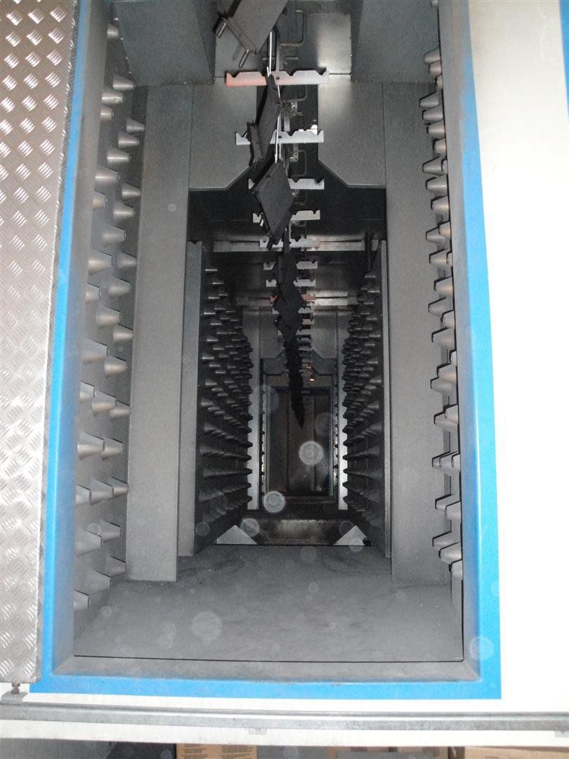 impianti di verniciatura