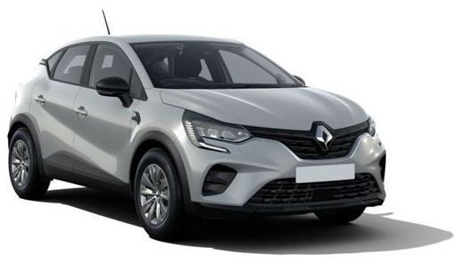 Renault Captur  - autoverhuur Alicante