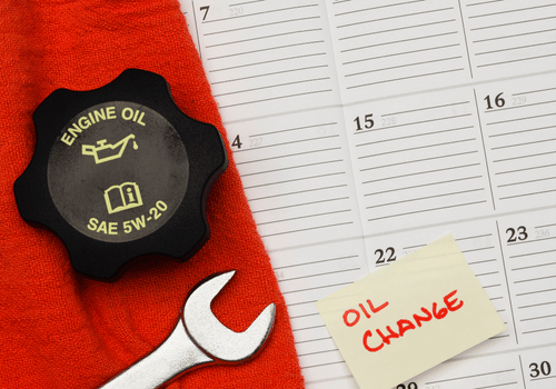 5 Signs You Need an Oil Change