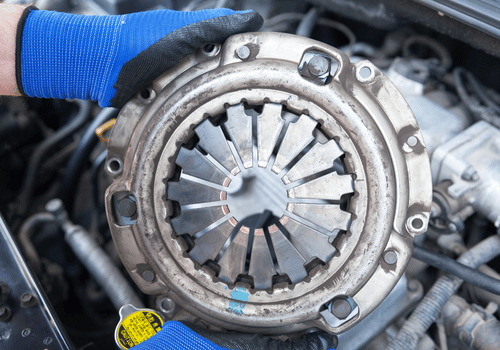 5 Signs of a Worn-Out Clutch