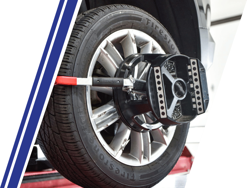 Alignment Repair and Service