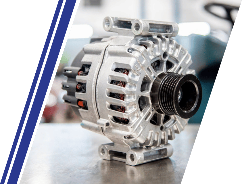 Alternator Repair and Service