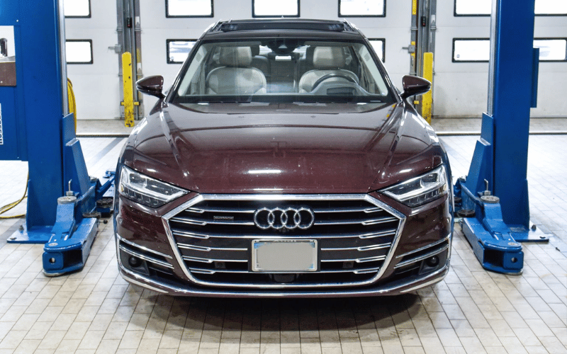 Audi Auto Repair and Service